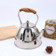 Stainless Steel Tea Kettle – 1 L